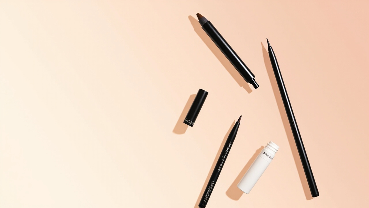 How to Choose the Best Eyeliner for Heat Damage
