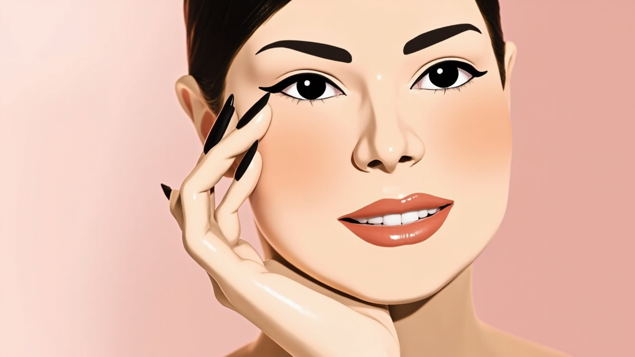 Key Benefits of Using the Right Eyeliner for Mature Skin