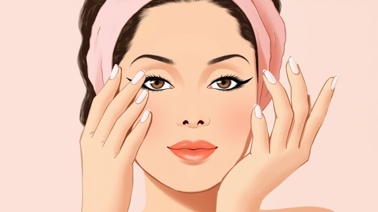How to Choose the Best Eyeliner for Redness