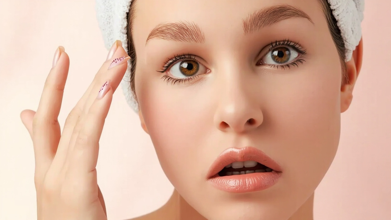 Key Benefits of Using the Right Eyeshadow for Blackhead-Prone Eyes