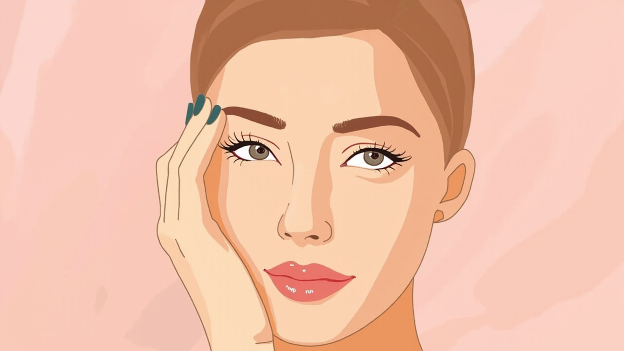 Key Benefits of Using the Right Eyeshadow for Blackhead-Prone Skin
