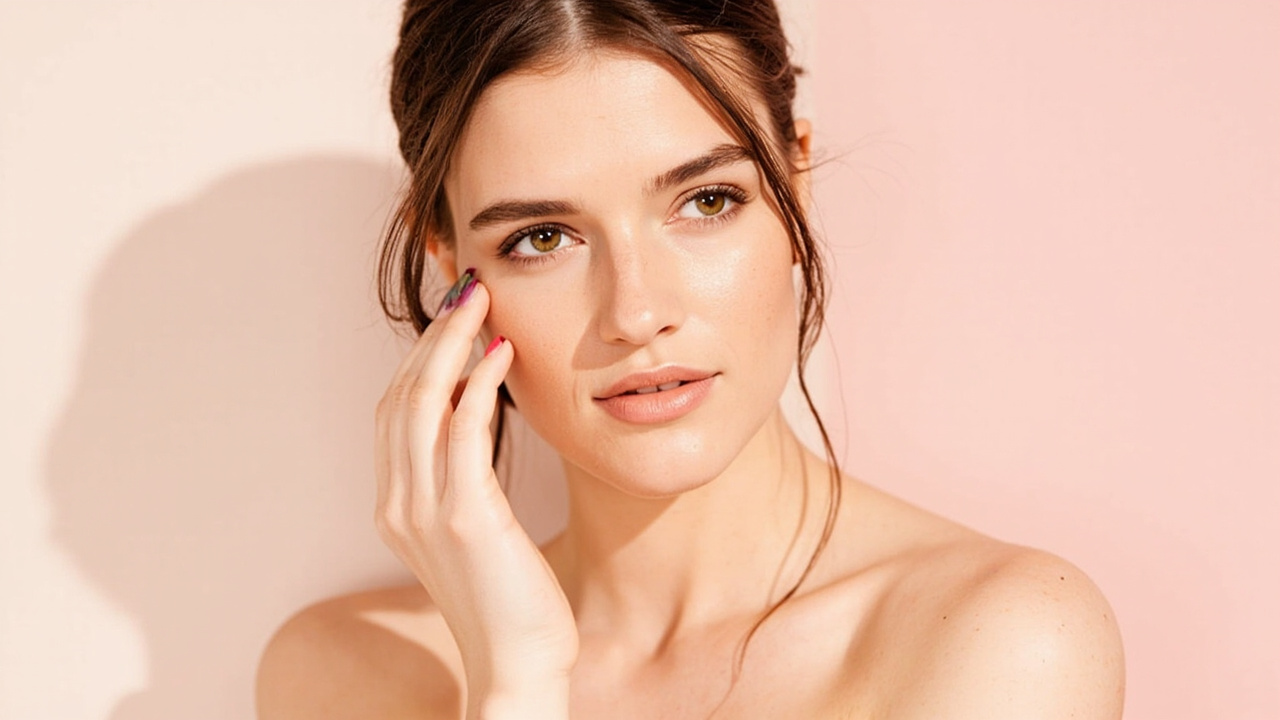 Key Benefits of Using the Right Eyeshadow for Dry Skin