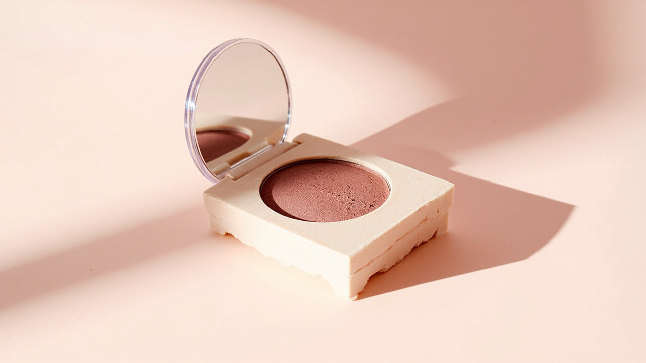How to Choose the Best Eyeshadow for Heat Damage
