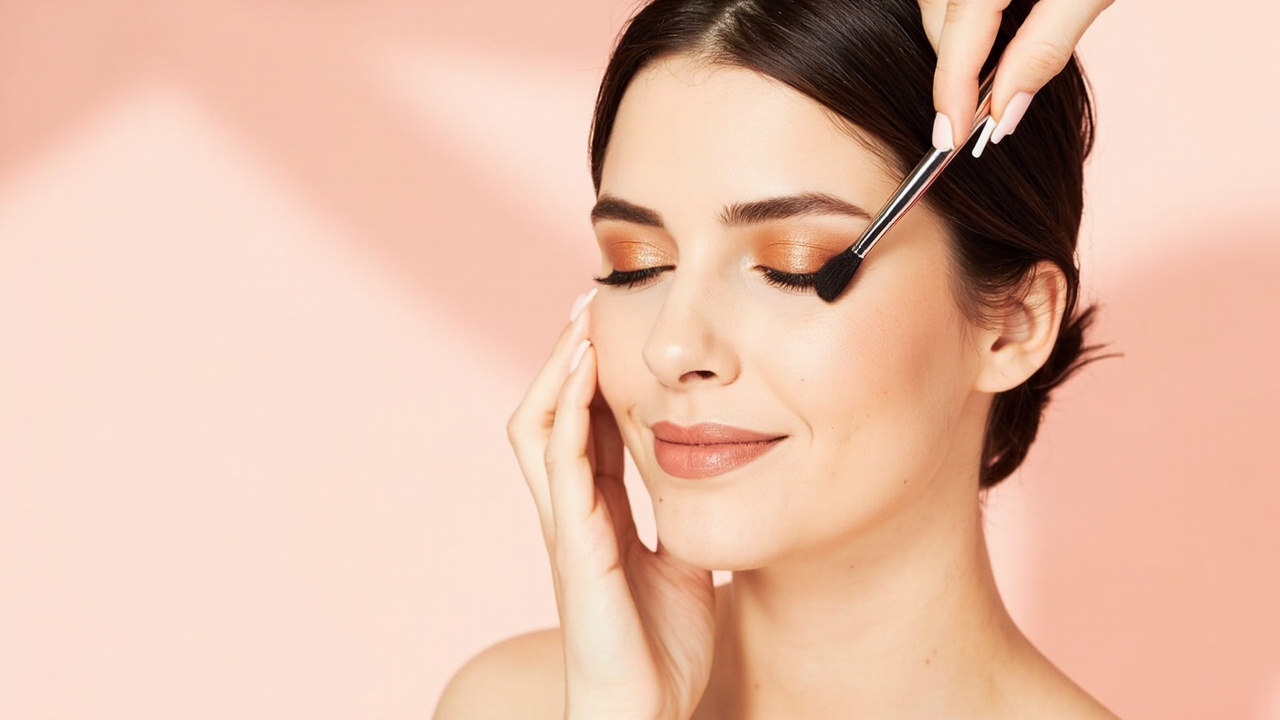 Key Benefits of Heat-Resistant Eyeshadow