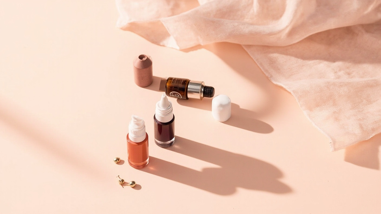 How to Choose the Best Eyeshadow for Heat Damage