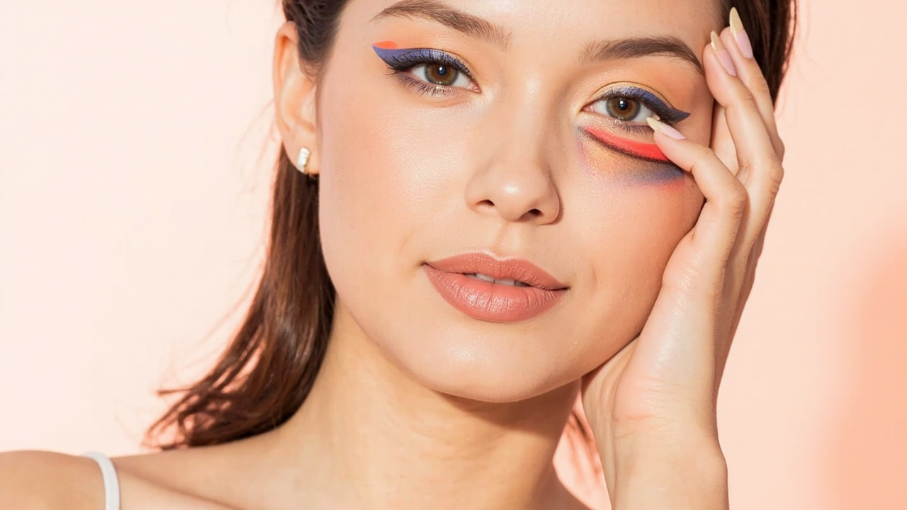 What Is ""Heat Damage"" in Eyeshadow?