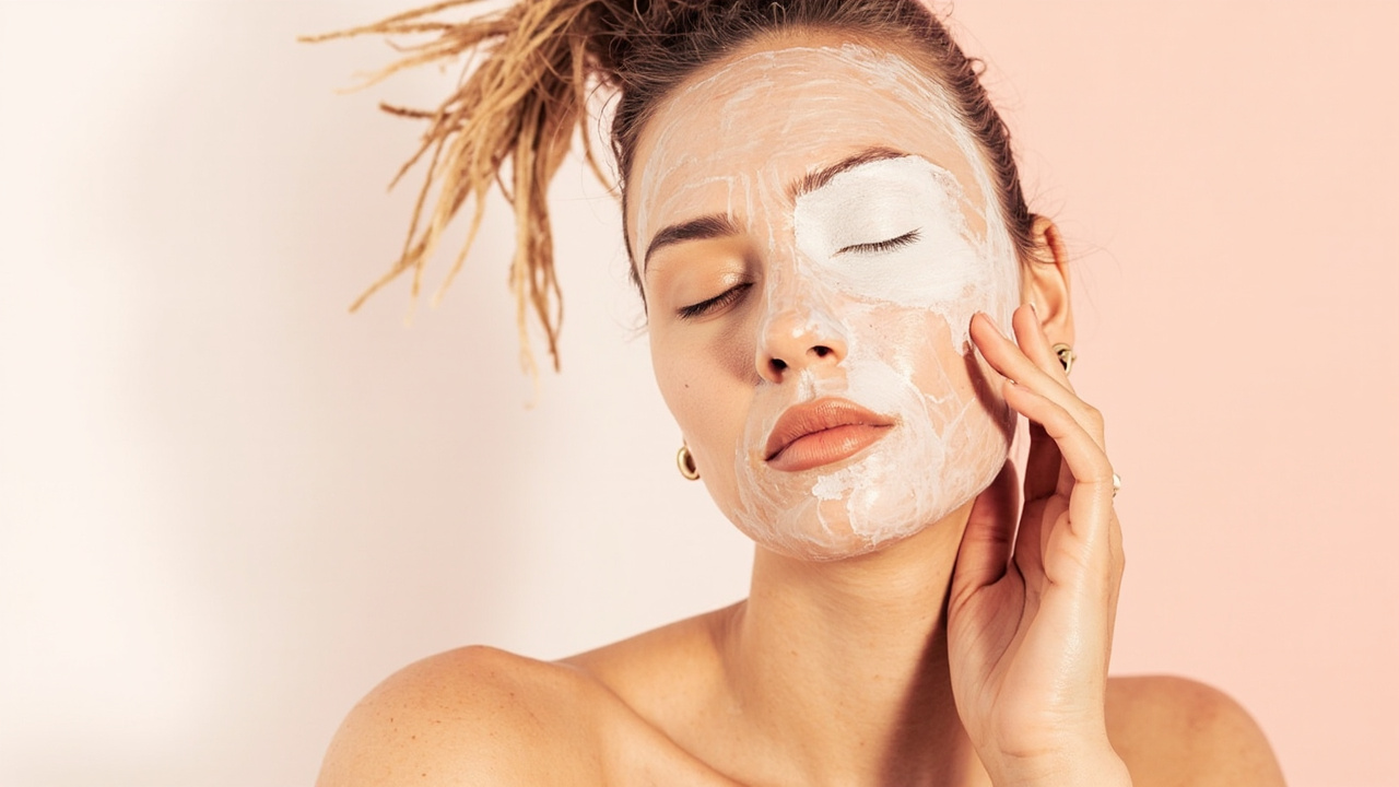 Key Benefits of Using a Face Mask for Dandruff
