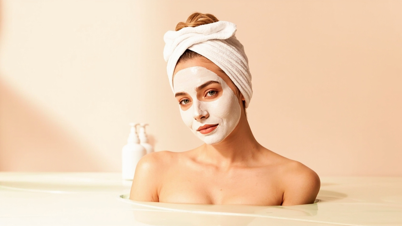 What Is a Face Mask for Dandruff?