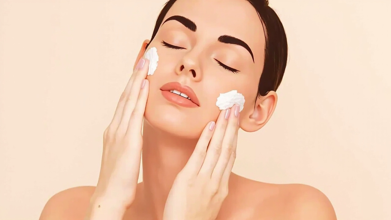 Key Benefits of Using a Specialized Face Moisturizer for Dandruff