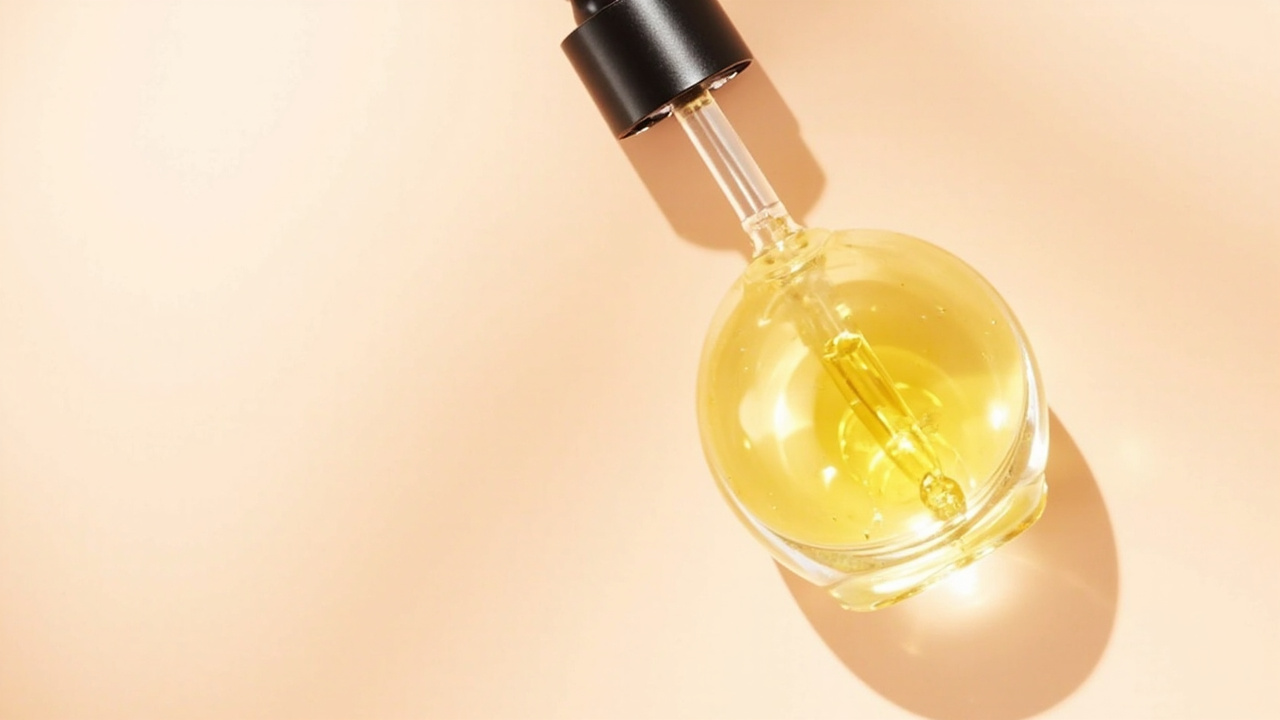 The Science of Facial Oils: Why Your Skin Needs Lipids