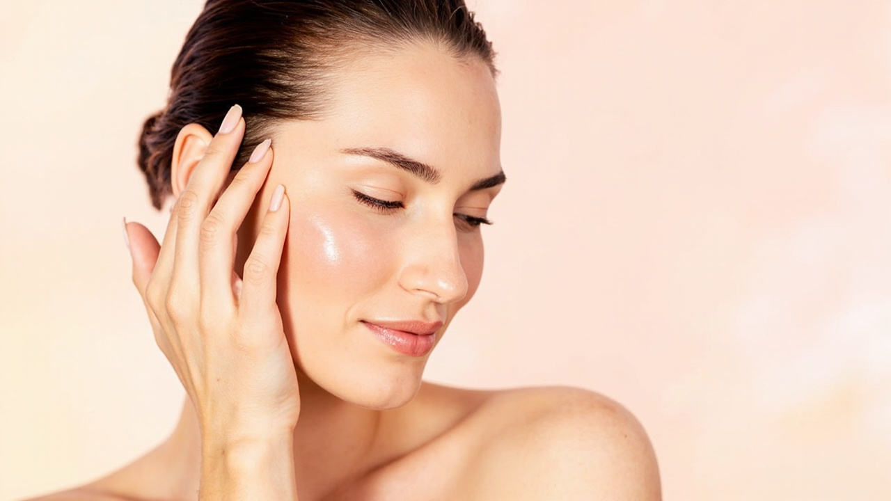 Key Benefits of Using a Face Scrub for Thinning Hair