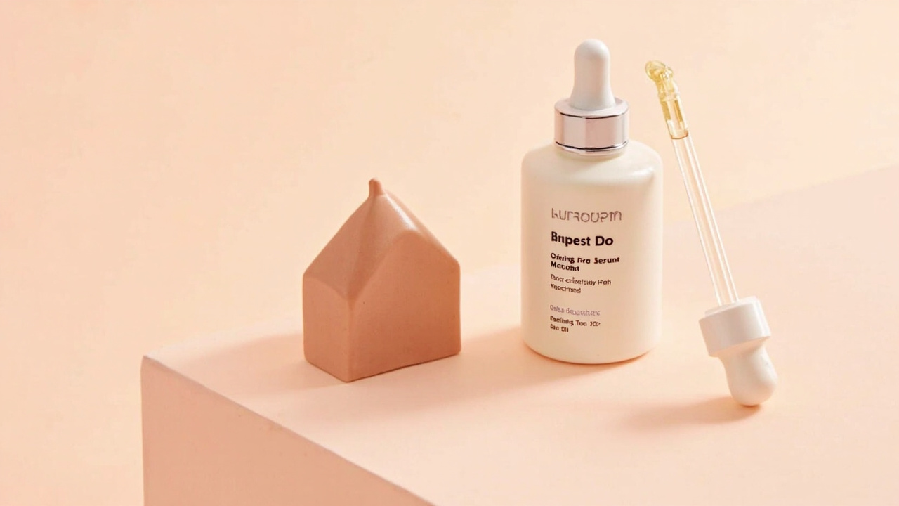 Top 5 Best Face Serums for Women in Their 40s