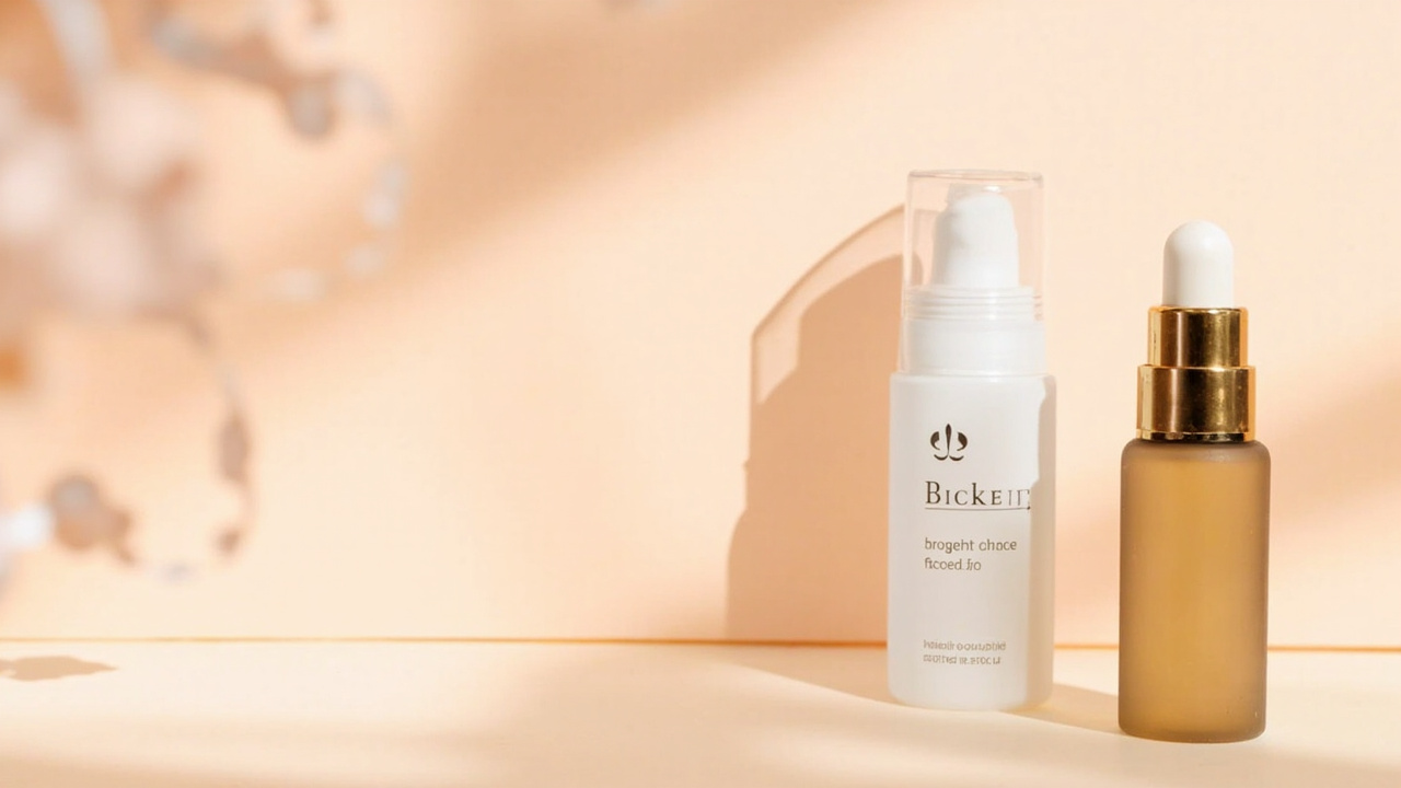 Key Ingredients to Look for in a Face Serum for 50s