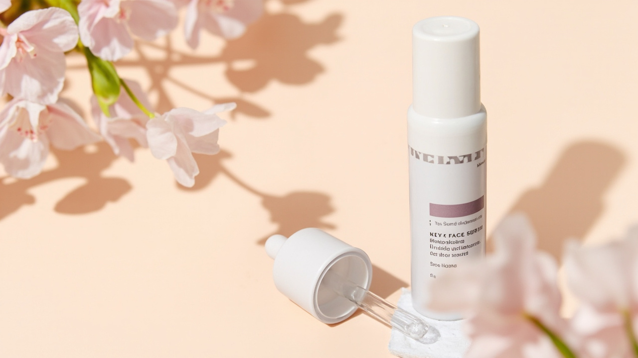 Key Ingredients to Look for in a Face Serum for Blackheads