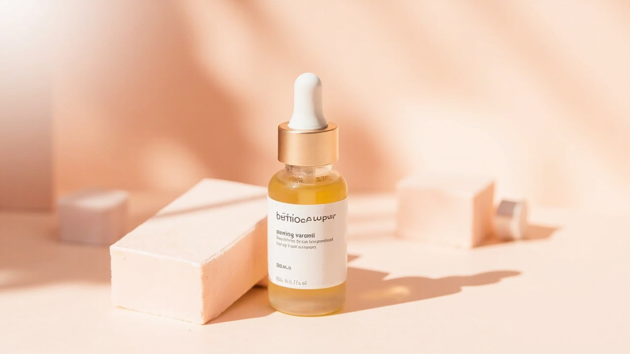 How Face Serums Help with Blackheads