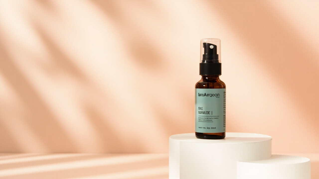 Top 5 Best Face Serums for Combination Skin in 2025