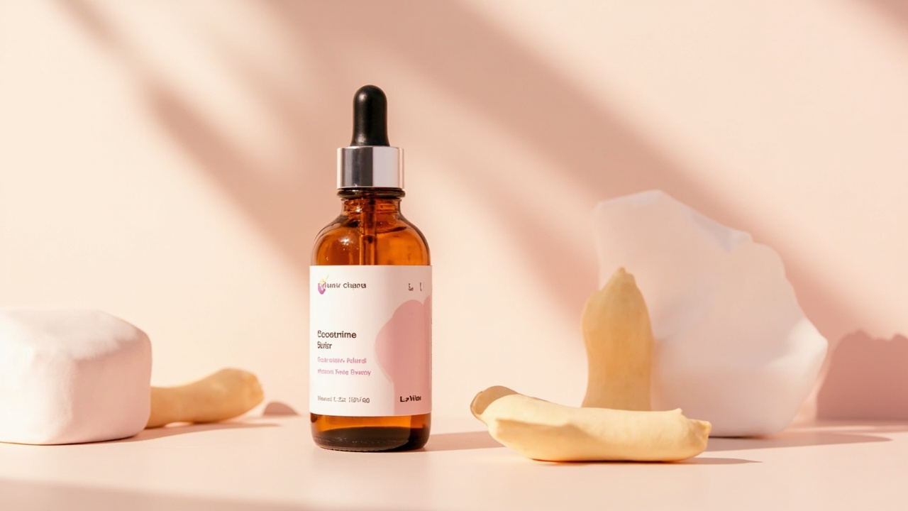 Top 5 Face Serums for Damaged Hair