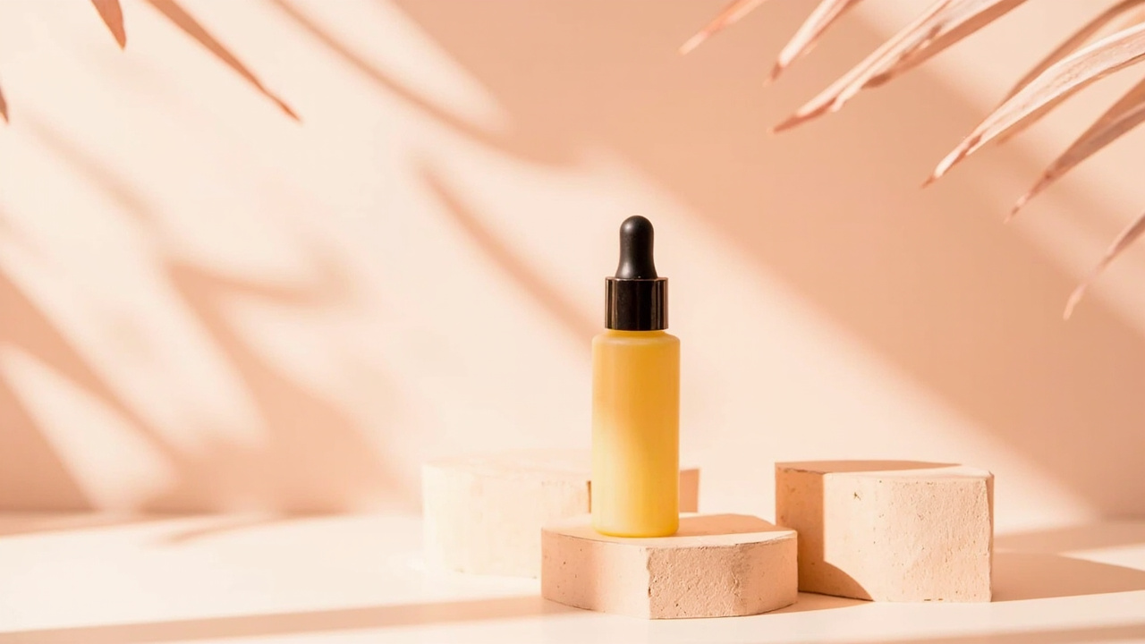 Why Face Serums Work on Hair (Key Ingredients)