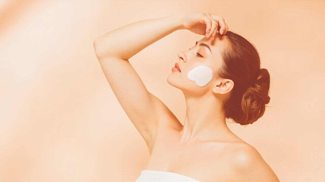 Key Ingredients to Look for in a Face Serum for Dandruff