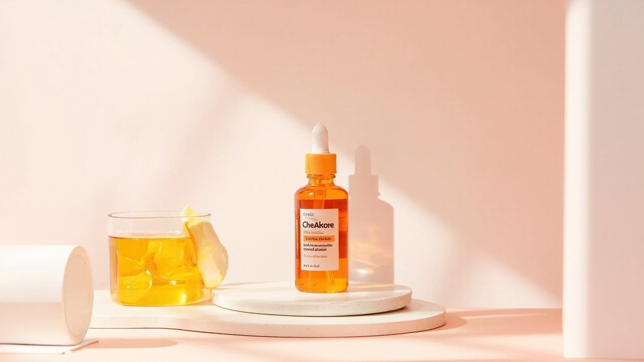Top 5 Best Face Serums for Dandruff