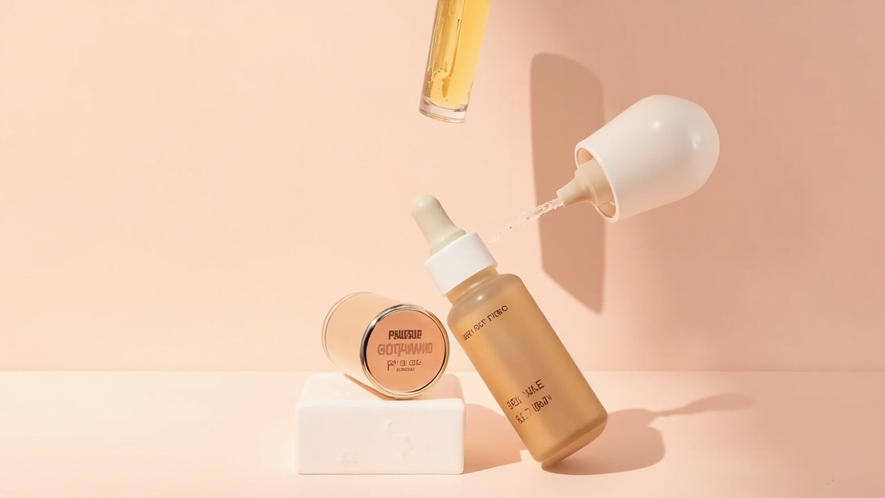Key Ingredients to Look for in a Face Serum for Dark Circles