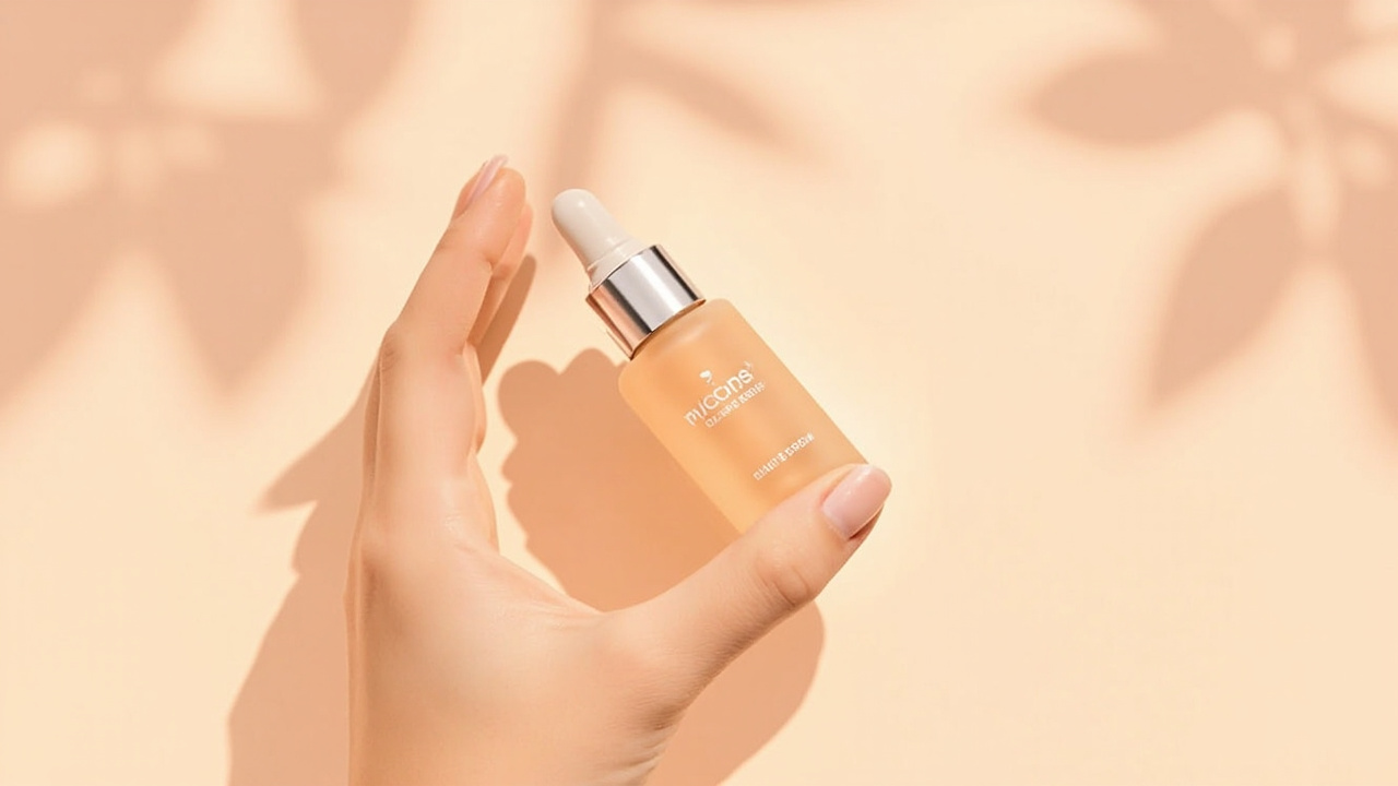 Top 10 Best Face Serums for Dark Circles in 2025