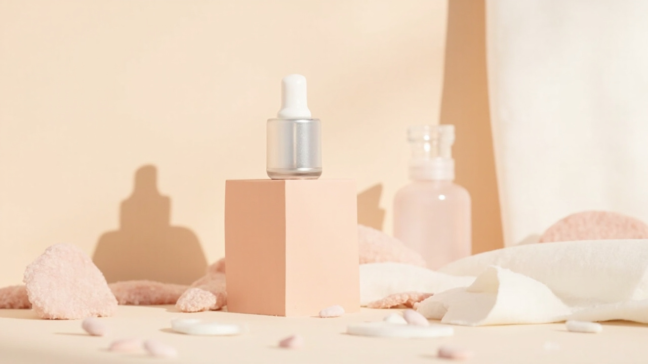 Top 5 Best Face Serums for Dry Skin in 2025