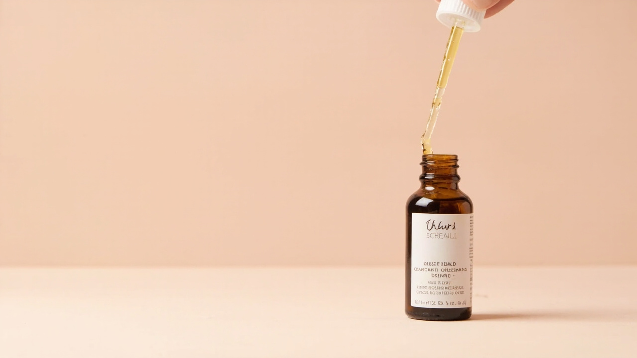 Key Ingredients to Look for in a Face Serum for Eczema