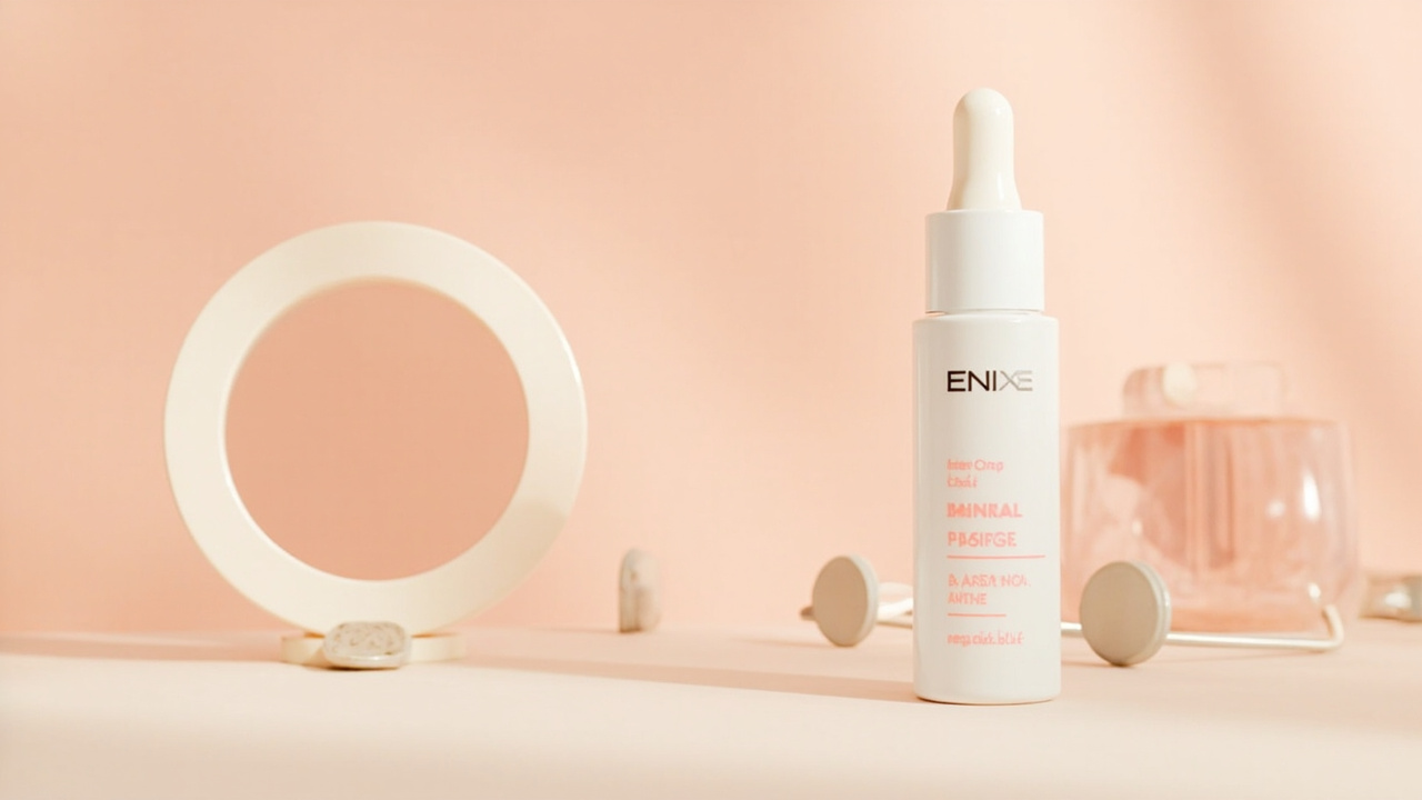 What to Look for in a Face Serum for Fine Lines