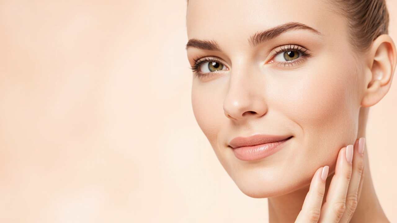 Key Ingredients to Look for in a Face Serum for Fine Lines