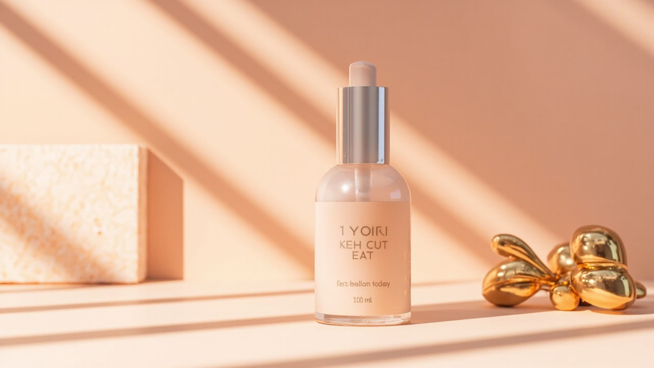 Top 5 Best Face Serums for Frizzy Hair in 2025