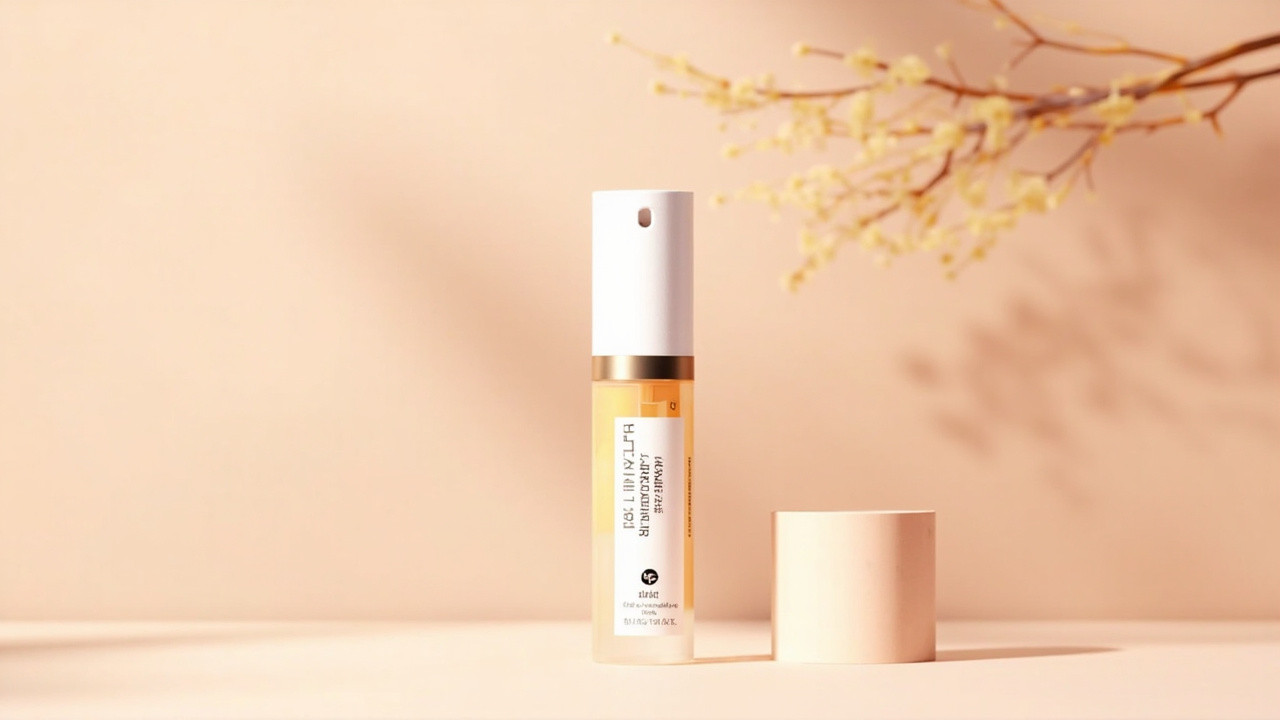 Key Ingredients to Look for in a Face Serum for Hair Loss