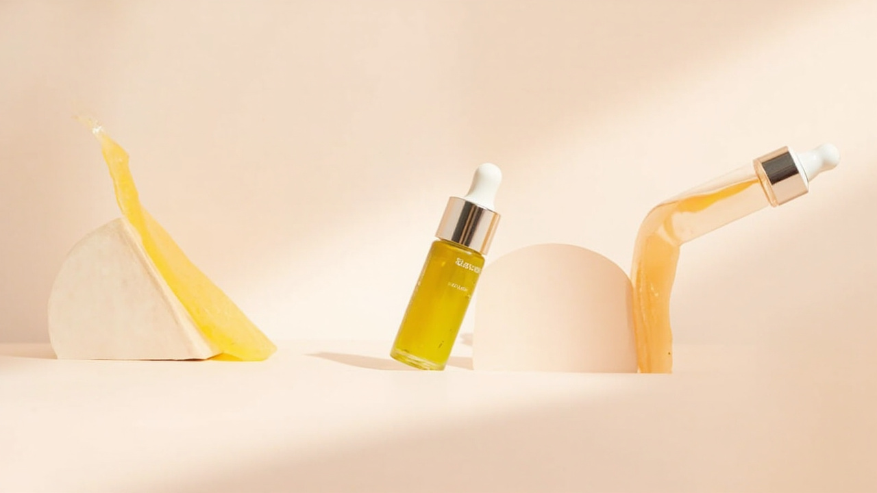 Top 5 Best Face Serums for Hair Loss