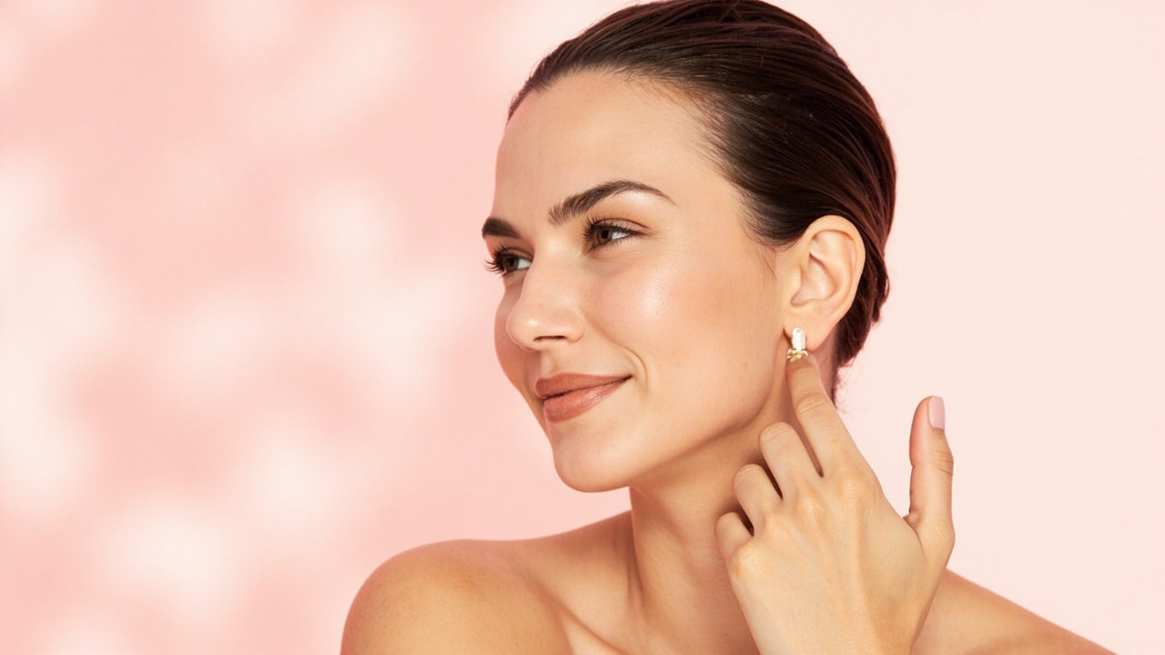 How Face Serums Can Help with Hair Loss