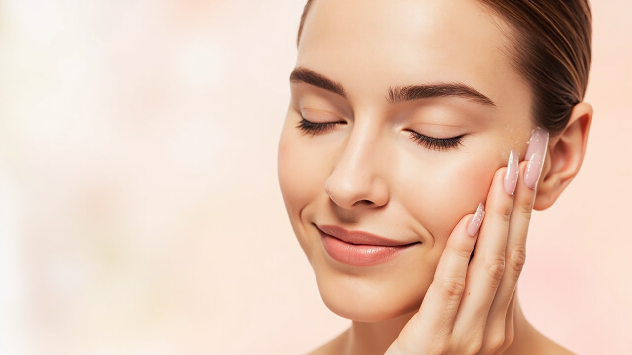 Key Ingredients to Look For in a Face Serum for Hair Loss