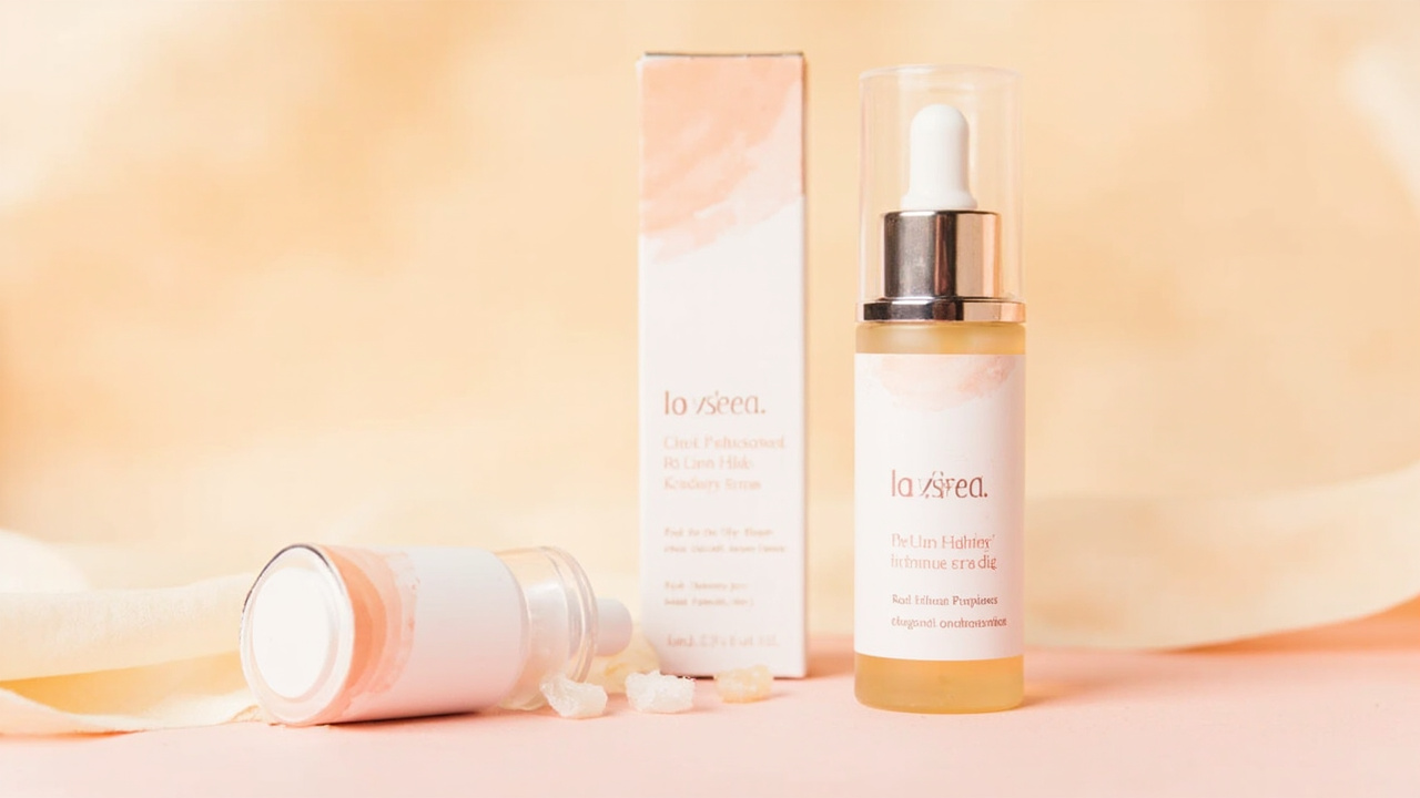 Key Ingredients to Look for in a Face Serum for Mature Skin