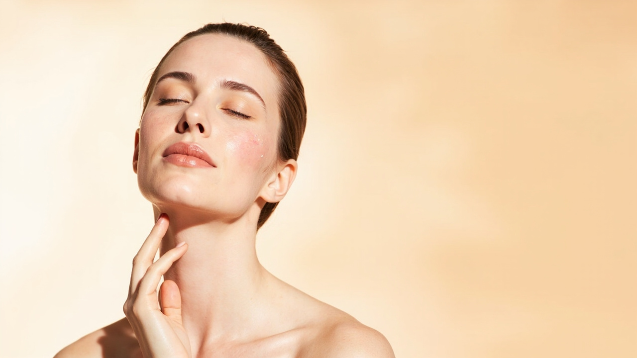 Key Ingredients to Look for in a Face Serum for Rosacea