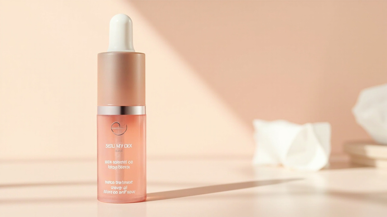 Key Ingredients to Look for in a Face Serum for Rosacea
