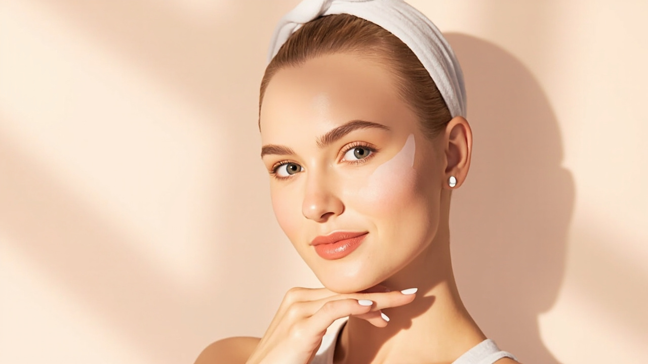 Key Ingredients to Look for in a Face Serum for Thinning Hair