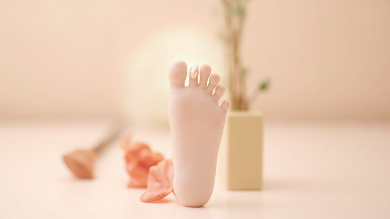 Key Benefits of a Specialized Foot Cream for Acne-Prone Skin