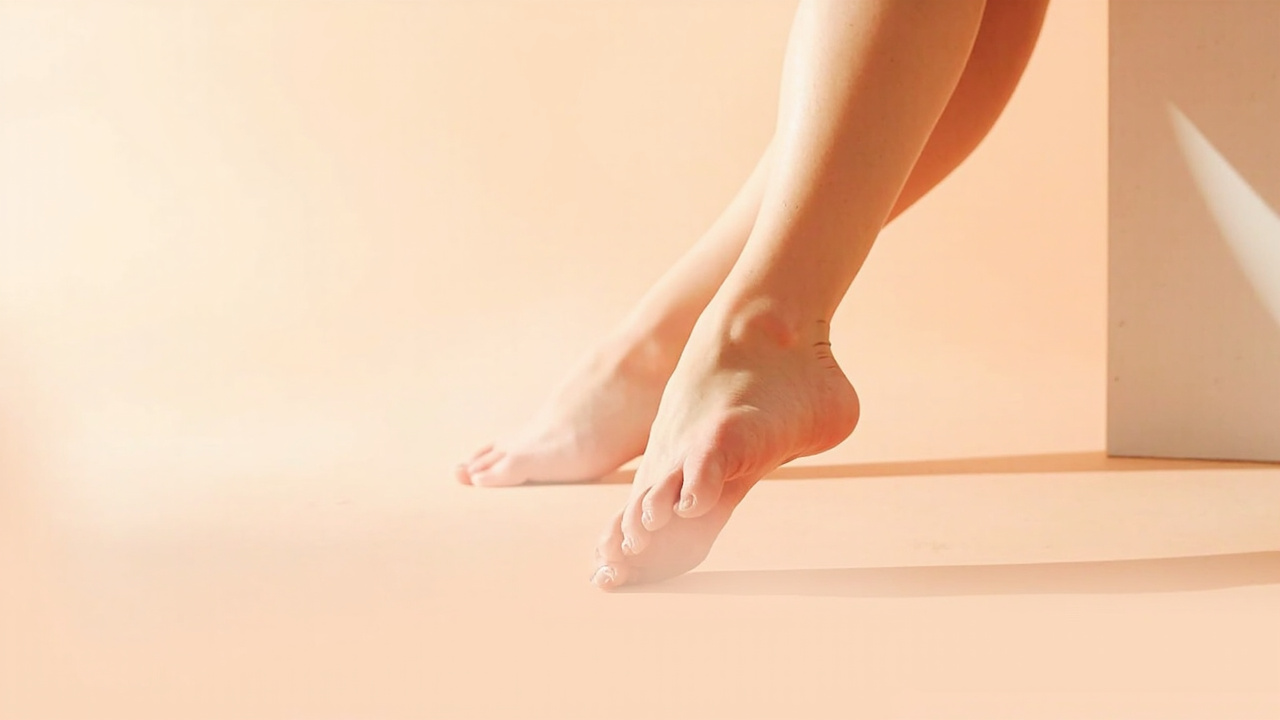 Key Ingredients That Heal Cracked Heels