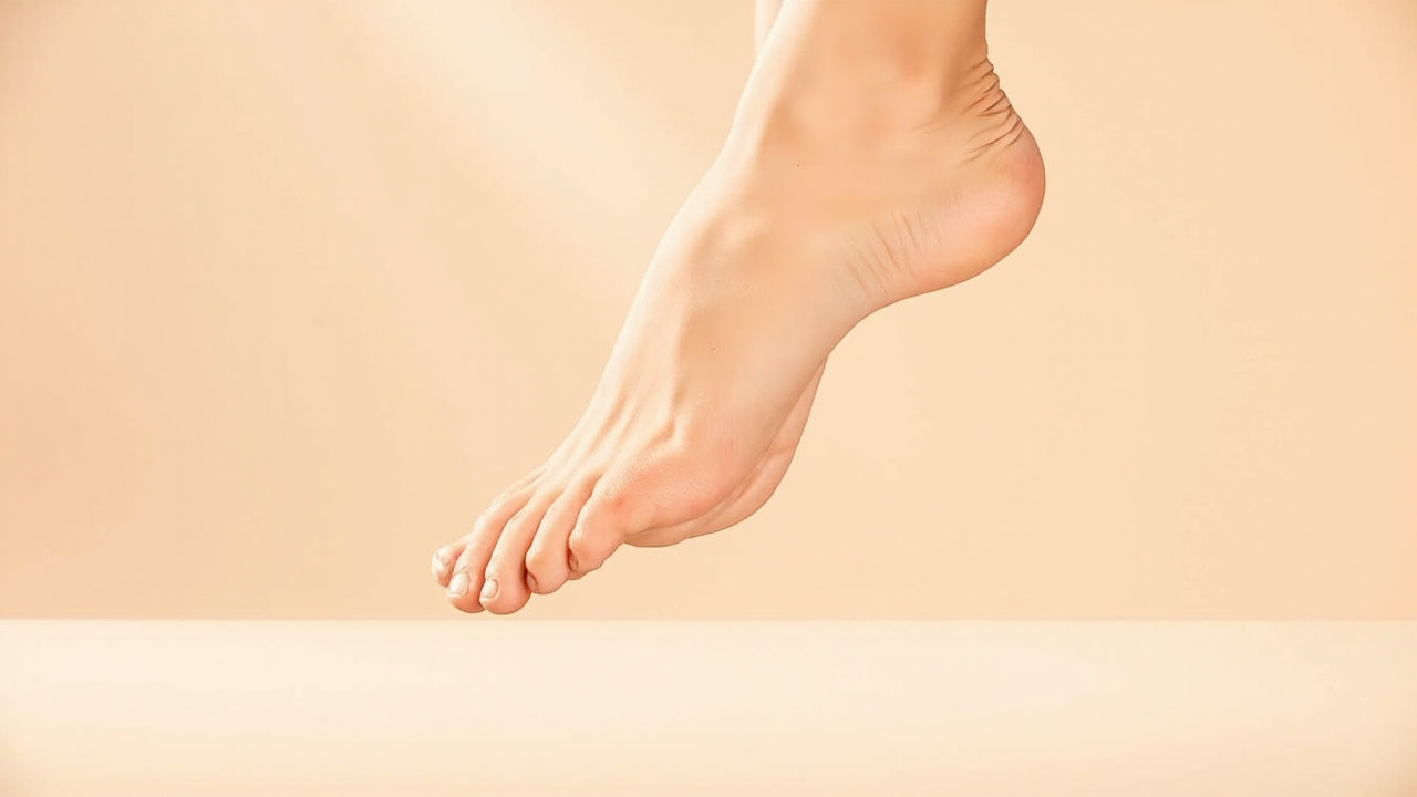 Why Do Heels Crack? The Science Behind Dry, Fissured Skin
