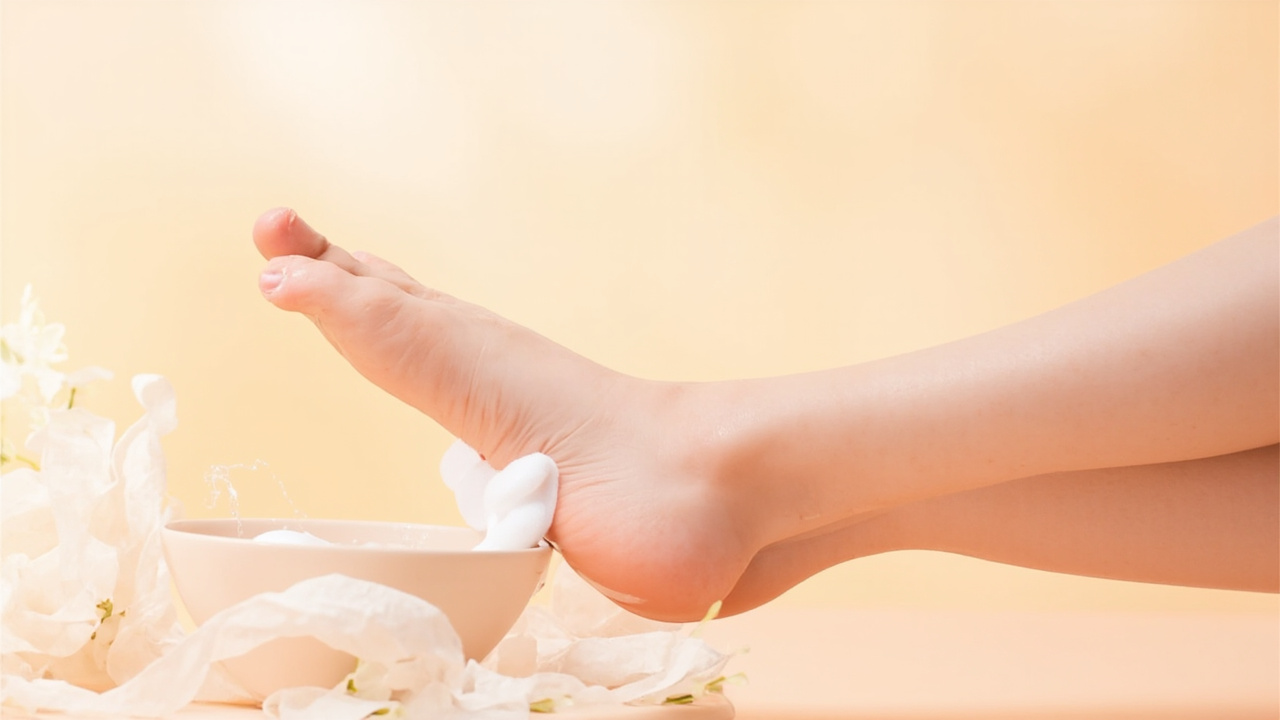 Key Benefits of Using a Foot Mask for Eczema