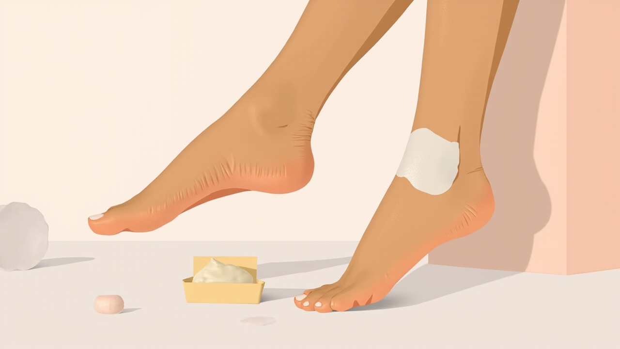 Key Benefits of Using a Foot Mask for Eczema