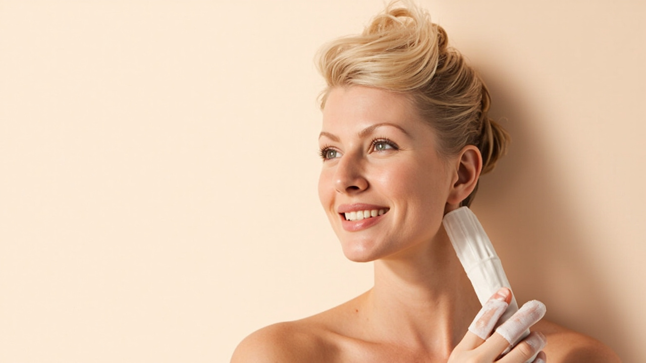 H2: Key Benefits of Using a Foot Mask for Frizzy Hair