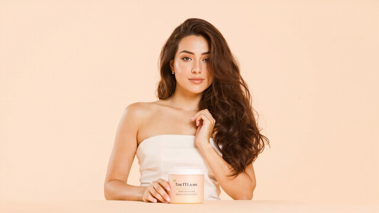 H2: What Is a Foot Mask and How Does It Help Frizzy Hair?
