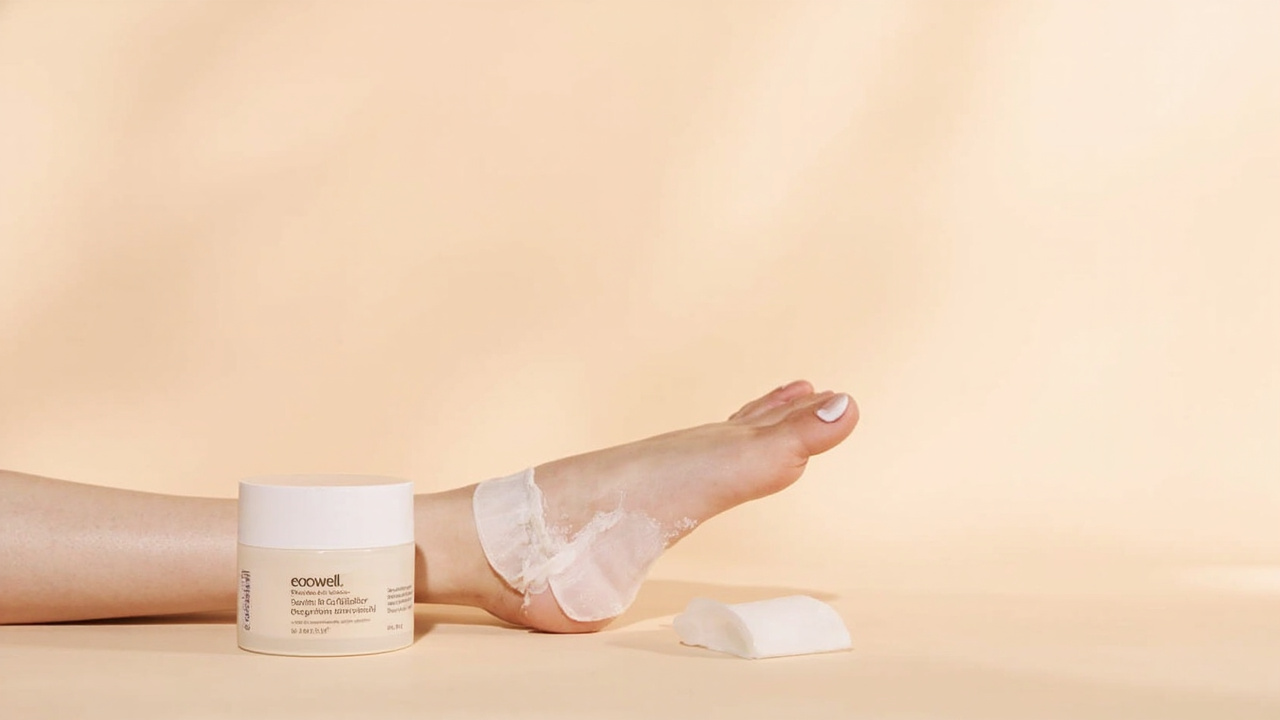 Key Benefits of Using a Targeted Foot Mask