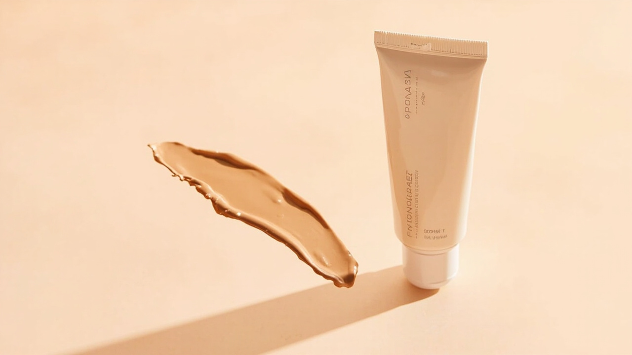 Key Ingredients to Look for in a Matte Foundation
