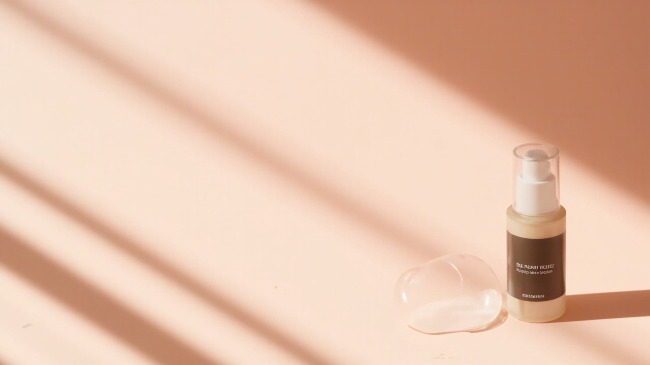 Key Ingredients to Look for in a Fragrance-Free Face Serum for Blackheads