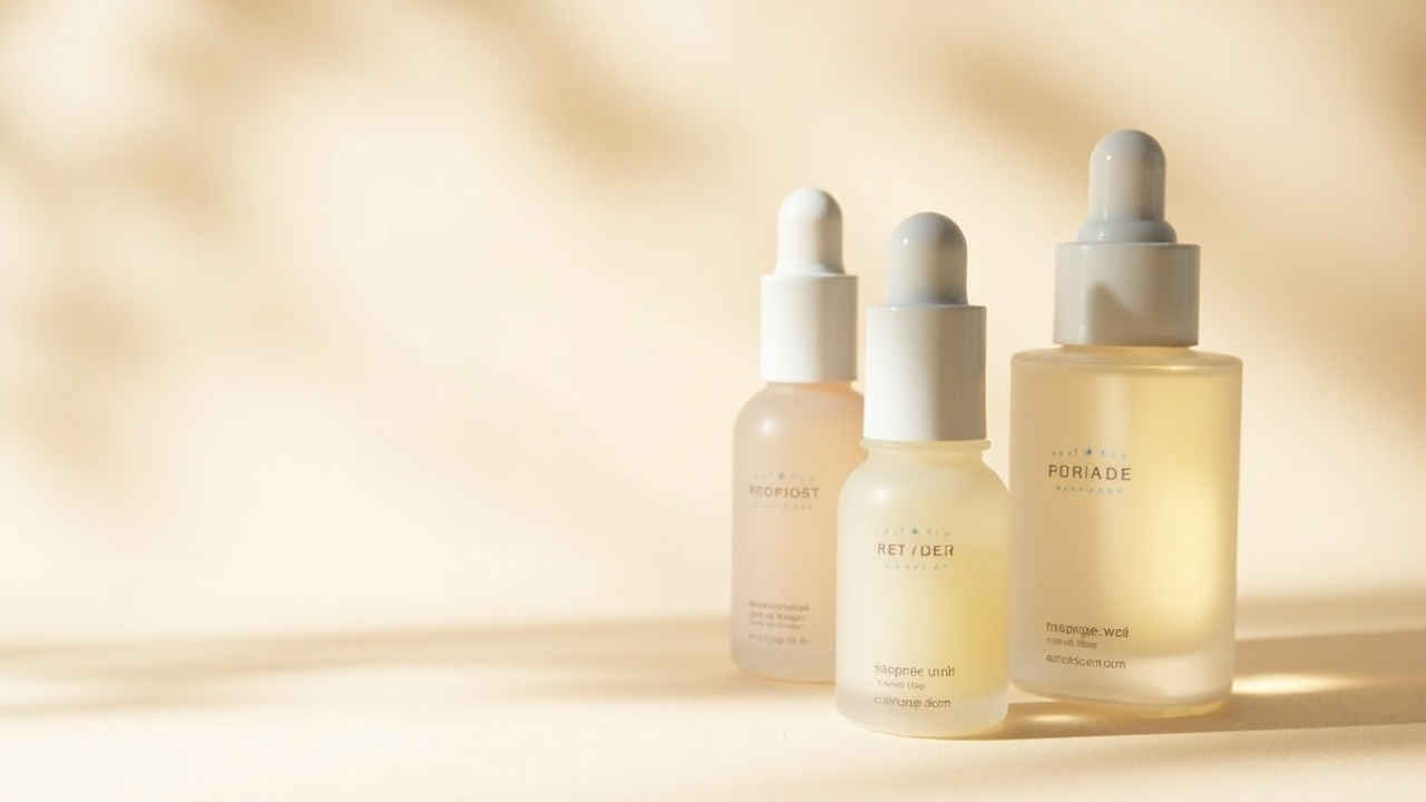 Top 5 Fragrance-Free Face Serums for Combination Skin